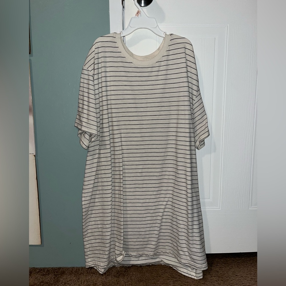 Striped shirt